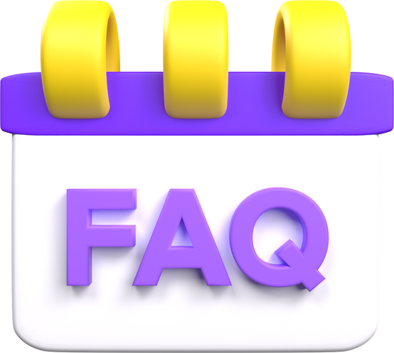 3D FAQ Icon