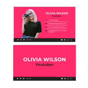 Business Cards