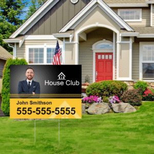 Yard Signs