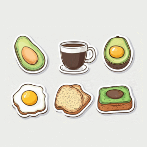 Die-Cut Stickers
