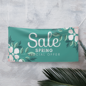 13 oz. Vinyl Banners